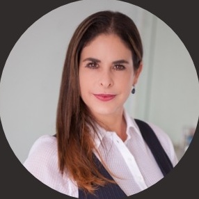 Retrato de la Dra. Ximena Piedrahita